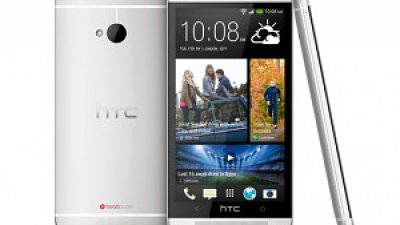The New HTC One 外海售價公開