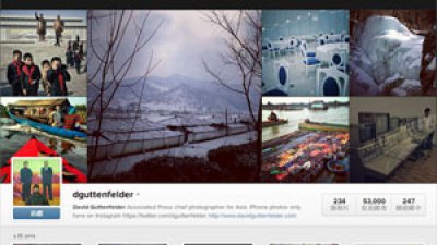 北韓解禁 首批 Instagram 照流出