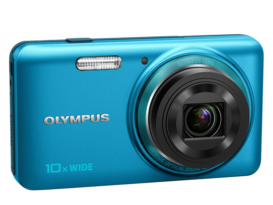 10 倍輕巧小機Olympus Stylus VH-520 千五有交易- DCFever.com