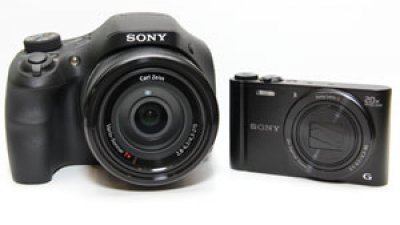 Sony 1200mm 長焦機 HX300、20 倍口袋機 WX300 率先試玩
