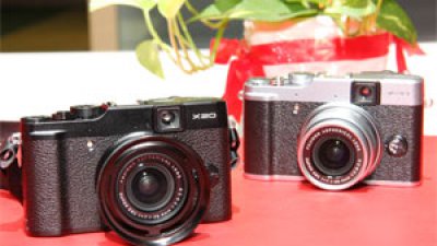 懷舊潮流 新一代 Fujifilm X20 快靚清一網打盡