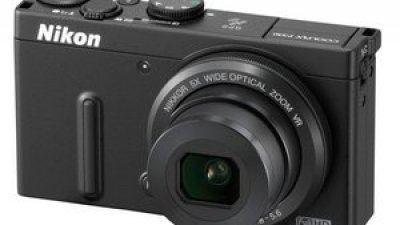 Nikon Coolpix P330 採用 1/1.7 吋 1,220 萬像素 CMOS「升呢」