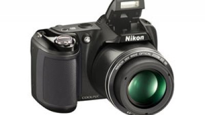 Nikon Coolpix L320 單反裝身 廣角遠攝專業體驗