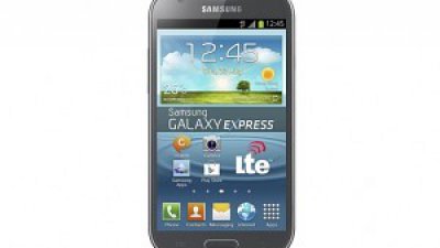 4G LTE 中階機 Galaxy Express 今日正式推出 $3,698