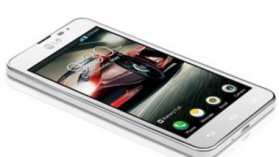 LG 4G 中階機 Optimus F5 LTE 四月推出