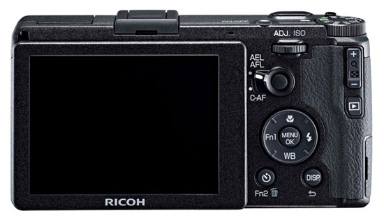 Ricoh GR 究極APS-C 便攝機，28mm 定焦GR 鏡加持- DCFever.com