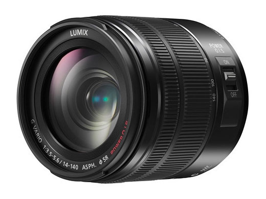 天涯必選：Panasonic 發表輕量版14-140mm 二代鏡- DCFever.com