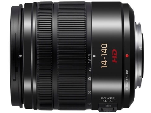 天涯必選：Panasonic 發表輕量版14-140mm 二代鏡- DCFever.com