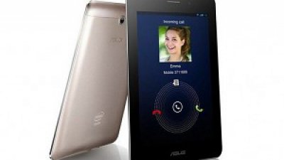 Asus Fonepad 7 吋平板手機登場超值價 $2,398 發售