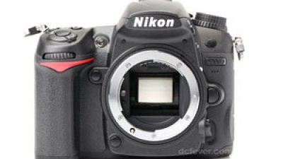 Nikon 首推鏡頭防盜技術