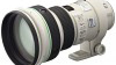 Canon EF 400 f/4 DO IS II USM 二代鏡專利流出！