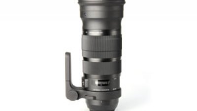 Sigma 120-300mm F2.8 DG OS HSM 重量級變焦鏡突襲，實拍相片曝光﹗
