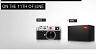 Leica 將於 6 月 11 日推出 "Mini M"   全片幅無反有望出現