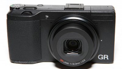 Ricoh GR 強殖大尺寸感光、1620 萬 APS-C 攝力初試

