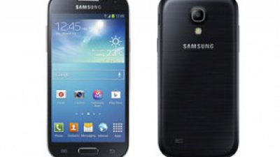 Samsung Galaxy S4 mini 正式登場