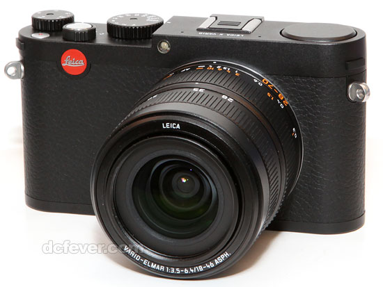 Leica X Vario [Typ 107] 開售，定價HK$25,700 - DCFever.com