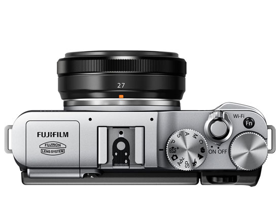 Fujifilm X-M1 無反輕量級出場- DCFever.com