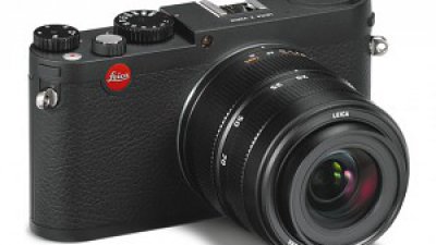 Leica X Vario APS-C 列陣 首配 28-70mm 變焦鏡
