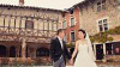 【Fever 達人】中世紀小鎮懷舊色彩婚攝之旅 – Pérouges, France