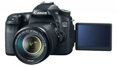 Canon EOS 70D 首見 Dual Pixel CMOS AF 系統 Live View 對焦大幅強化