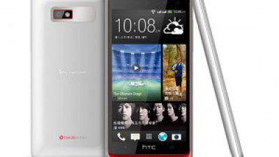 雙 SIM、四核中階機 HTC Desire 600 在港上市 