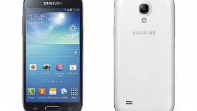 Samsung Galaxy S4 mini 在港推出 $3,698