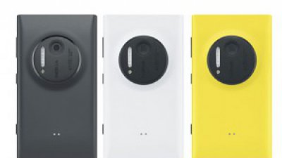 4100 萬像升級重臨： Nokia Lumia 1020 發佈