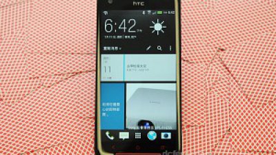HTC 5 吋旗艦機 Butterfly s 測試