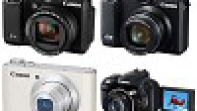 Canon PowerShot G1 X、G15、S110 及 SX50 HS 齊齊降價！
