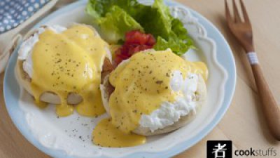 【Fillens】早餐之最 ─ Eggs Benedict