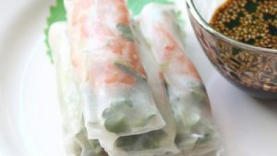 【Fillens】三文魚芝麻柚子卷