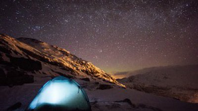 白色挪威十日冰天雪地二人行 Wilson Cheung NEX-7 全紀錄