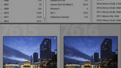 【Fever 達人】Lightroom – 不能不知的照片管理法