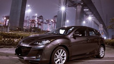 【Fever 達人】低成本：閃光燈汽車拍攝分享