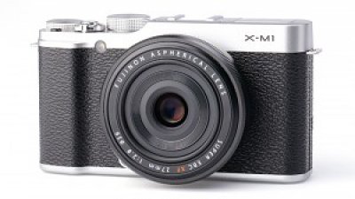 最輕便 X-Trans 繼承者：Fujifilm X-M1 實測