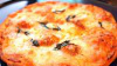 【Fillens 美食】瑪格麗特批薩 Margherita Pizza