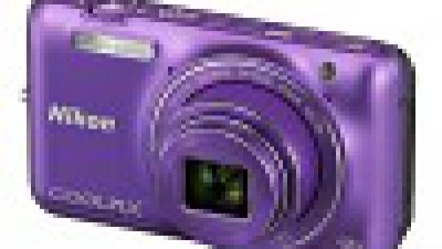 手勢操控拍攝：Nikon COOLPIX S6600 便攝機