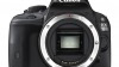 最細單反 Canon EOS 100D 推出淨機身，定價 HK$5,380
