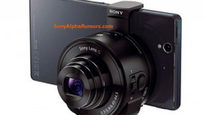 靠手機操作：Sony DSC-QX10、DSC-QX100 鏡頭相機諜照流出！ 