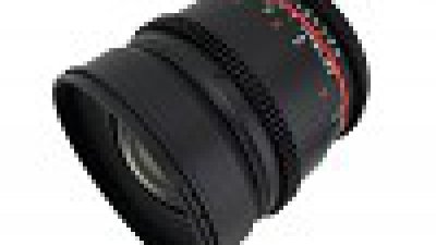 Rokinon 16mm T2.2 電影鏡登場 