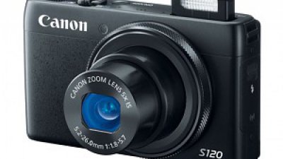 Canon PowerShot G16 加持 DIGIC 6、S120 光圈 f/1.8 進化出擊