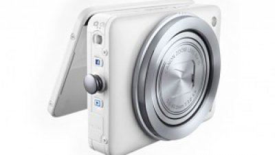 一拍即賺 Facebook「Like」：Canon PowerShot N Facebook ready