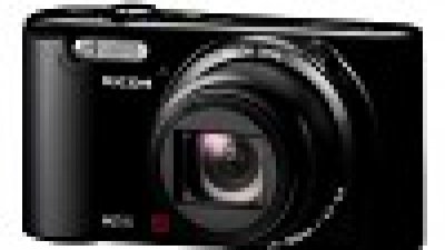 15 倍變焦隨身 DC：Ricoh HZ15 登場 