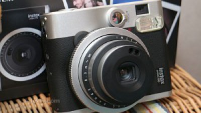即影即有 X 復古風：Fujifilm Instax mini 90 九月底有售
