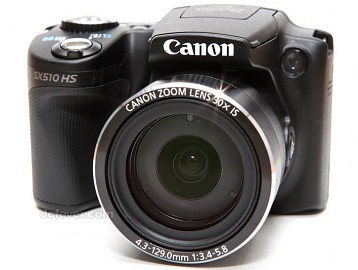 Canon PowerShot SX510 HS 長炮Wi-Fi 加持，HK$2,280 開售- DCFever.com