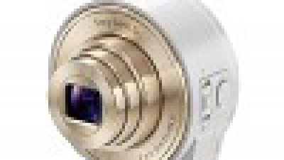 Sony Smart Shot 鏡頭相機白 / 金配色閃亮現身、9 月 4 日正式發表 