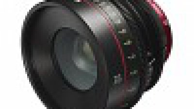 Canon 推出 CN-E 35mm T1.5 L F 電影鏡，對應全片幅 4K