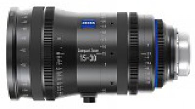 Carl Zeiss 電影鏡 CZ.2 15-30/T2.9 廣角變焦登場