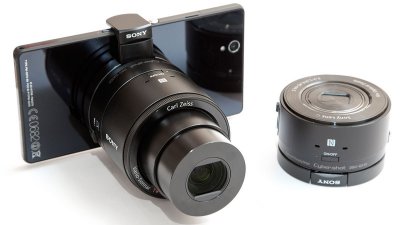 Sony QX100、QX10 鏡頭型數碼相機樣本照片上載完成