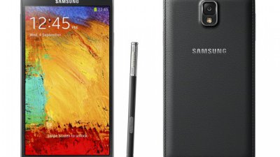 Samsung Galaxy Note 3 分 3G 及 4G 版售價：$5,998 起 9 月 18 日預售